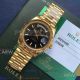 EW Factory 11 Rolex Day Date President 40mm Watch 228238 - Black Face All Gold Case 3255 Automatic (7)_th.jpg